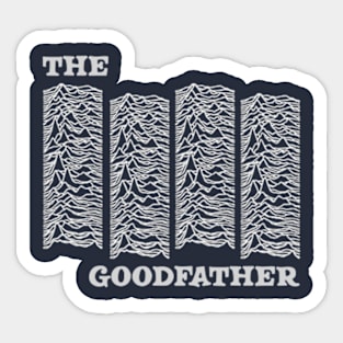 the good father Sticker